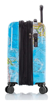 Obrázok z Heys Journey 3G S,M,L Blue Map S: 49 l / 
M: 86 l / 
L: 127 L