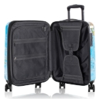 Obrázok z Heys Journey 3G S,M,L Blue Map S: 49 l / 
M: 86 l / 
L: 127 L