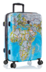 Obrázok z Heys Journey 3G S,M,L Blue Map S: 49 l / 
M: 86 l / 
L: 127 L