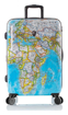 Obrázok z Heys Journey 3G S,M,L Blue Map S: 49 l / 
M: 86 l / 
L: 127 L