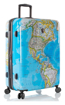 Obrázok z Heys Journey 3G S,M,L Blue Map S: 49 l / 
M: 86 l / 
L: 127 L
