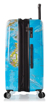 Obrázok z Heys Journey 3G S,M,L Blue Map S: 49 l / 
M: 86 l / 
L: 127 L