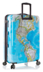 Obrázok z Heys Journey 3G S,M,L Blue Map S: 49 l / 
M: 86 l / 
L: 127 L