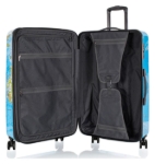 Obrázok z Heys Journey 3G S,M,L Blue Map S: 49 l / 
M: 86 l / 
L: 127 L