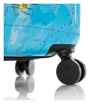 Obrázok z Heys Journey 3G S,M,L Blue Map S: 49 l / 
M: 86 l / 
L: 127 L