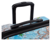 Obrázok z Heys Journey 3G S,M,L Blue Map S: 49 l / 
M: 86 l / 
L: 127 L