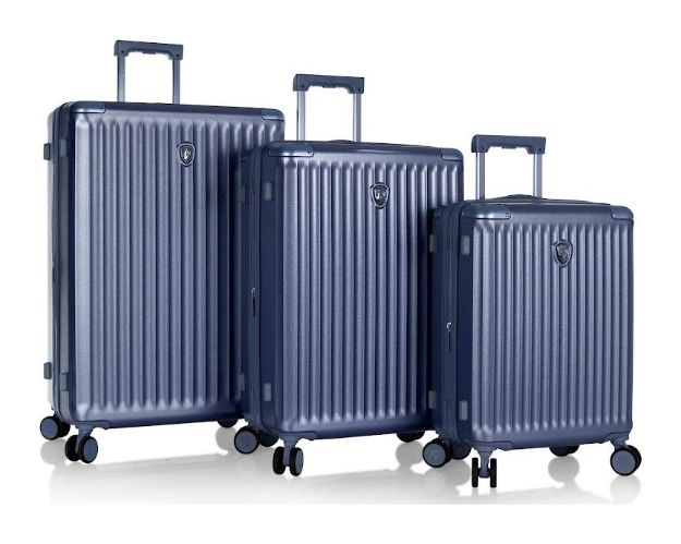 Obrázok z Heys Luxe S,M,L Navy S: 48 l / 
M: 86 l / 
L: 135 l