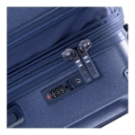 Obrázok z Heys Luxe S,M,L Navy S: 48 l / 
M: 86 l / 
L: 135 l