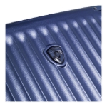 Obrázok z Heys Luxe S,M,L Navy S: 48 l / 
M: 86 l / 
L: 135 l