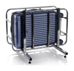 Obrázok z Heys Luxe S,M,L Navy S: 48 l / 
M: 86 l / 
L: 135 l