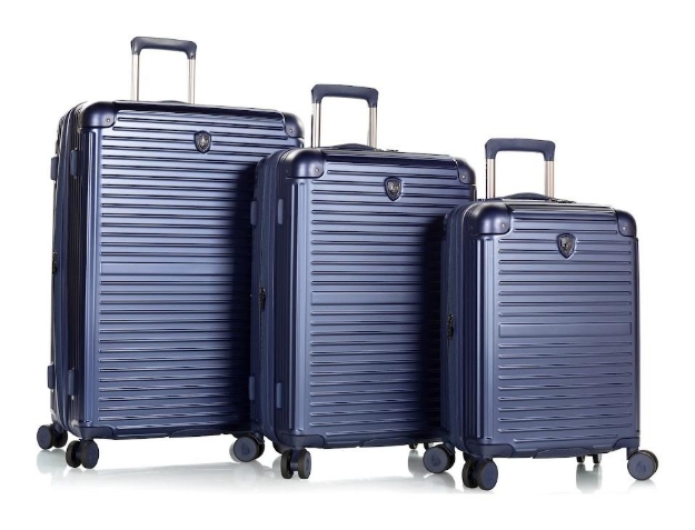 Obrázok z Heys Cruze S,M,L Navy S: 48 l  / 
M: 78 l>br>
L: 128 l  /