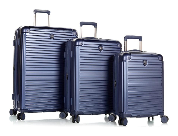 Obrázok z Heys Cruze S,M,L Navy S: 48 l  / 
M: 78 l>br>
L: 128 l  / 
