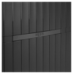 Obrázok z Heys Airlite S,M,L Black 125 l / 
81 l / 
50 l