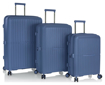 Obrázok z Heys Airlite S,M,L Blue 125 l / 
81 l / 
50 l