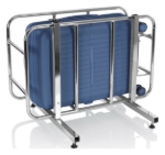 Obrázok z Heys Airlite S,M,L Blue 125 l / 
81 l / 
50 l