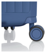 Obrázok z Heys Airlite S,M,L Blue 125 l / 
81 l / 
50 l