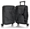Obrázok z Heys Zen S,M,L Black S: 47 l / 
M: 81 l / 
L: 125 l
