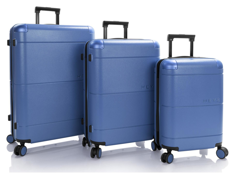 Obrázok z Heys Zen S,M,L Royal Blue S: 47 l / 
M: 81 l / 
L: 125 l