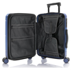 Obrázok z Heys Zen S,M,L Royal Blue S: 47 l / 
M: 81 l / 
L: 125 l