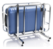 Obrázok z Heys Zen S,M,L Royal Blue S: 47 l / 
M: 81 l / 
L: 125 l