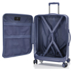 Obrázok z Heys EZ Fashion S,M,L Navy S: 51 l / 
M: 95 l / 
L: 139 l