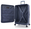 Obrázok z Heys EZ Fashion S,M,L Navy S: 51 l / 
M: 95 l / 
L: 139 l