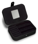 Obrázok z Heys Mini Jewelry Case Black