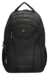 Obrázok z Enrico Benetti Cornell 17" Notebook Backpack Black 37 L