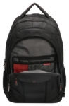 Obrázok z Enrico Benetti Cornell 17" Notebook Backpack Black 37 L