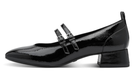 Obrázok z Tamaris 1-22318-43-007 Dámske lodičky čierne