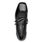 Obrázok z Tamaris 1-22318-43-007 Dámske lodičky čierne