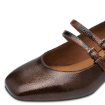 Obrázok z Tamaris 1-22318-43-398 Dámske lodičky hnedé