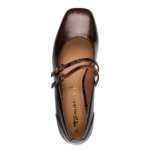 Obrázok z Tamaris 1-22318-43-398 Dámske lodičky hnedé