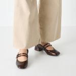 Obrázok z Tamaris 1-22318-43-398 Dámske lodičky hnedé