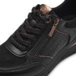 Obrázok z Tamaris 1-23721-42-096 Dámske tenisky čierne