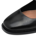 Obrázok z Tamaris 1-22131-45-001 Dámske balerínky čierne