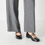 Obrázok z Tamaris 1-22131-45-001 Dámske balerínky čierne