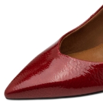 Obrázok z Tamaris 1-22452-45-500 Dámske lodičky červené