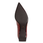 Obrázok z Tamaris 1-22452-45-500 Dámske lodičky červené