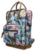 Obrázok z Enrico Benetti Santiago 46180 Navy Flower 19 L