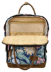 Obrázok z Enrico Benetti Santiago 46180 Navy Flower 19 L