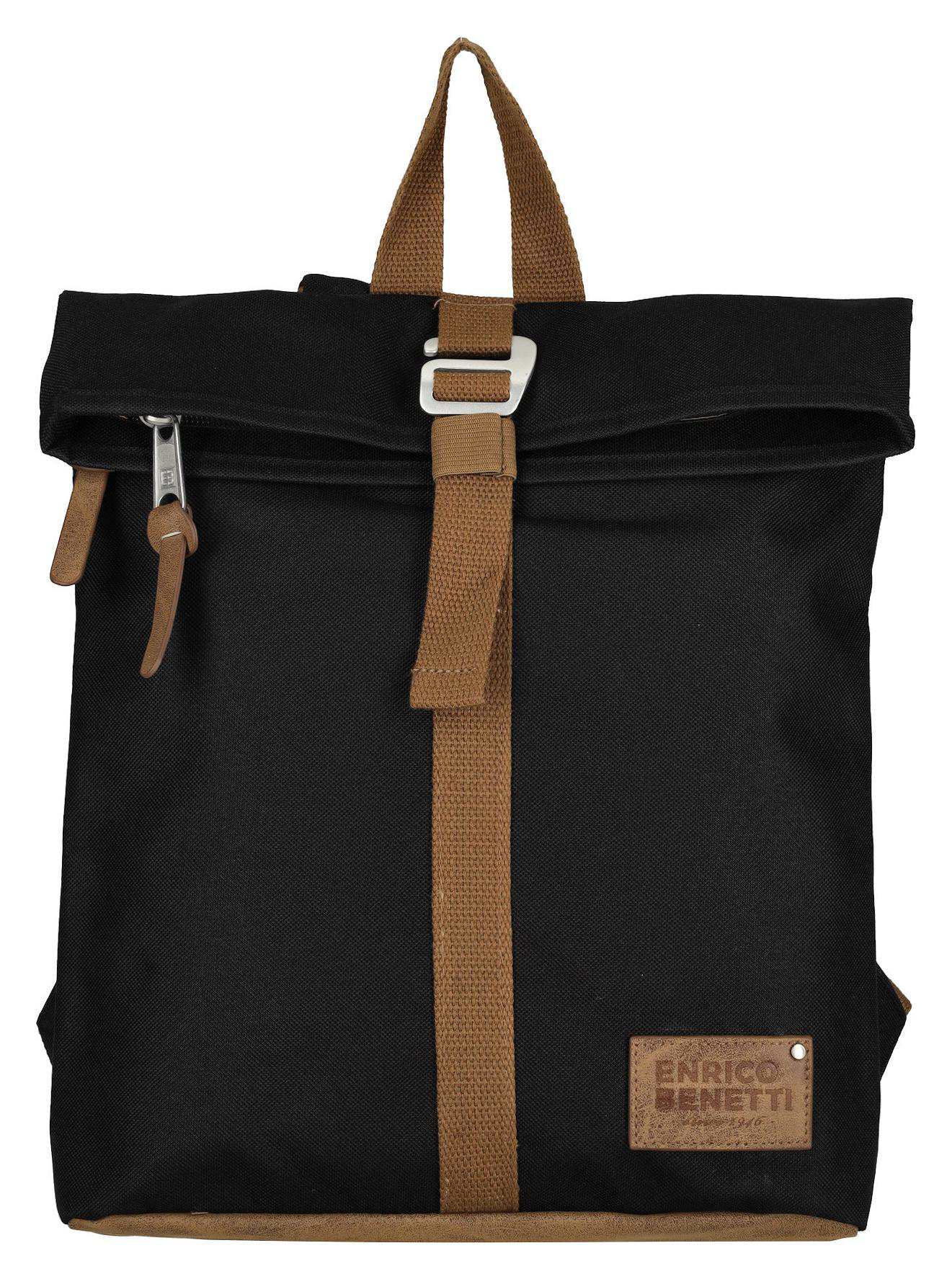 Enrico Benetti Santiago 46214 Black 8 L EB-46214-001