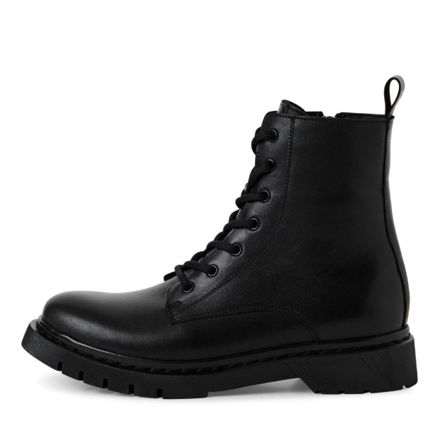 Obrázok z Tamaris 1-25269-41-001 Dámska členková obuv čierna