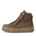 Obrázok z Tamaris 1-25206-43-3A1 Dámska členková obuv taupe