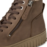 Obrázok z Tamaris 1-25206-43-3A1 Dámska členková obuv taupe