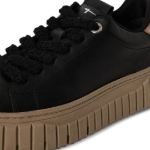 Obrázok z Tamaris 1-23702-45-098 Dámske tenisky čierne