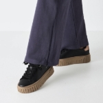 Obrázok z Tamaris 1-23702-45-098 Dámske tenisky čierne