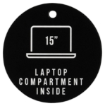 Obrázok z Enrico Benetti Evie 58006 Black