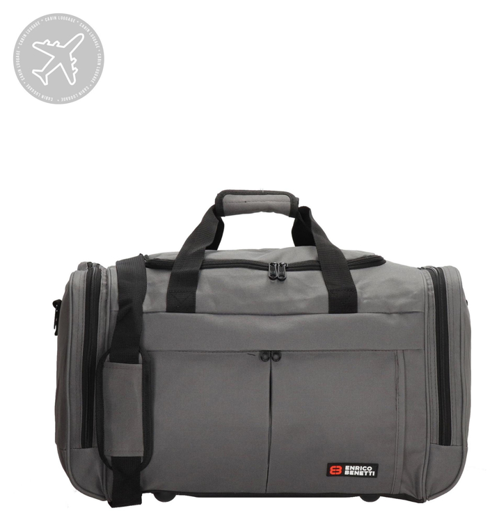 Obrázok z Enrico Benetti Amsterdam 35318 Grey 41 L