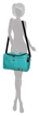 Obrázok z Enrico Benetti Amsterdam 35328 Turquoise 20 L